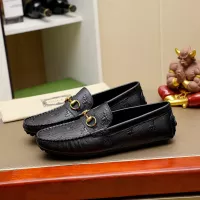 Cheap Gucci Oxfords Shoes For Men #1330735 Replica Wholesale [$76.00 USD] [ITEM#1330735] on Replica Gucci Oxfords Shoes