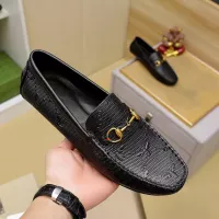 Cheap Gucci Oxfords Shoes For Men #1330735 Replica Wholesale [$76.00 USD] [ITEM#1330735] on Replica Gucci Oxfords Shoes