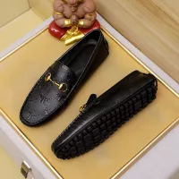 Cheap Gucci Oxfords Shoes For Men #1330735 Replica Wholesale [$76.00 USD] [ITEM#1330735] on Replica Gucci Oxfords Shoes