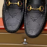 Cheap Gucci Oxfords Shoes For Men #1330735 Replica Wholesale [$76.00 USD] [ITEM#1330735] on Replica Gucci Oxfords Shoes