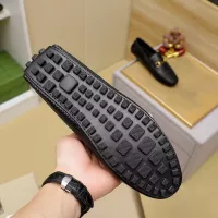 Cheap Gucci Oxfords Shoes For Men #1330735 Replica Wholesale [$76.00 USD] [ITEM#1330735] on Replica Gucci Oxfords Shoes
