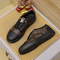 Cheap Louis Vuitton LV Oxfords Shoes For Men #1330736 Replica Wholesale [$80.00 USD] [ITEM#1330736] on Replica Louis Vuitton LV Oxfords Shoes
