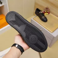 Cheap Louis Vuitton LV Oxfords Shoes For Men #1330736 Replica Wholesale [$80.00 USD] [ITEM#1330736] on Replica Louis Vuitton LV Oxfords Shoes