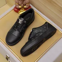 Cheap Louis Vuitton LV Oxfords Shoes For Men #1330737 Replica Wholesale [$80.00 USD] [ITEM#1330737] on Replica Louis Vuitton LV Oxfords Shoes
