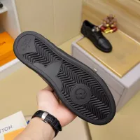 Cheap Louis Vuitton LV Oxfords Shoes For Men #1330737 Replica Wholesale [$80.00 USD] [ITEM#1330737] on Replica Louis Vuitton LV Oxfords Shoes