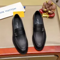 Cheap Louis Vuitton LV Oxfords Shoes For Men #1330738 Replica Wholesale [$82.00 USD] [ITEM#1330738] on Replica Louis Vuitton LV Oxfords Shoes