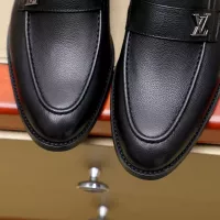 Cheap Louis Vuitton LV Oxfords Shoes For Men #1330738 Replica Wholesale [$82.00 USD] [ITEM#1330738] on Replica Louis Vuitton LV Oxfords Shoes