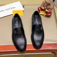 Cheap Louis Vuitton LV Oxfords Shoes For Men #1330739 Replica Wholesale [$82.00 USD] [ITEM#1330739] on Replica Louis Vuitton LV Oxfords Shoes