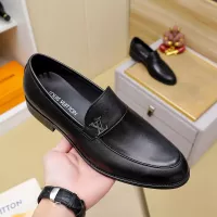 Cheap Louis Vuitton LV Oxfords Shoes For Men #1330739 Replica Wholesale [$82.00 USD] [ITEM#1330739] on Replica Louis Vuitton LV Oxfords Shoes