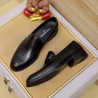 Cheap Louis Vuitton LV Oxfords Shoes For Men #1330739 Replica Wholesale [$82.00 USD] [ITEM#1330739] on Replica Louis Vuitton LV Oxfords Shoes