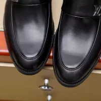 Cheap Louis Vuitton LV Oxfords Shoes For Men #1330739 Replica Wholesale [$82.00 USD] [ITEM#1330739] on Replica Louis Vuitton LV Oxfords Shoes