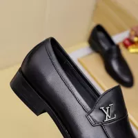 Cheap Louis Vuitton LV Oxfords Shoes For Men #1330739 Replica Wholesale [$82.00 USD] [ITEM#1330739] on Replica Louis Vuitton LV Oxfords Shoes