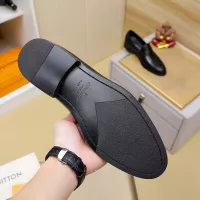 Cheap Louis Vuitton LV Oxfords Shoes For Men #1330739 Replica Wholesale [$82.00 USD] [ITEM#1330739] on Replica Louis Vuitton LV Oxfords Shoes