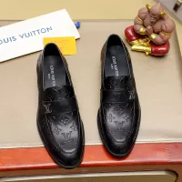 Cheap Louis Vuitton LV Oxfords Shoes For Men #1330740 Replica Wholesale [$82.00 USD] [ITEM#1330740] on Replica Louis Vuitton LV Oxfords Shoes