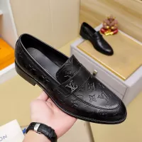 Cheap Louis Vuitton LV Oxfords Shoes For Men #1330740 Replica Wholesale [$82.00 USD] [ITEM#1330740] on Replica Louis Vuitton LV Oxfords Shoes