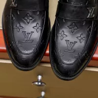 Cheap Louis Vuitton LV Oxfords Shoes For Men #1330740 Replica Wholesale [$82.00 USD] [ITEM#1330740] on Replica Louis Vuitton LV Oxfords Shoes