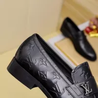 Cheap Louis Vuitton LV Oxfords Shoes For Men #1330740 Replica Wholesale [$82.00 USD] [ITEM#1330740] on Replica Louis Vuitton LV Oxfords Shoes