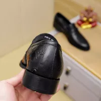 Cheap Louis Vuitton LV Oxfords Shoes For Men #1330740 Replica Wholesale [$82.00 USD] [ITEM#1330740] on Replica Louis Vuitton LV Oxfords Shoes