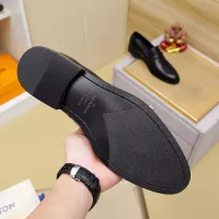 Cheap Louis Vuitton LV Oxfords Shoes For Men #1330740 Replica Wholesale [$82.00 USD] [ITEM#1330740] on Replica Louis Vuitton LV Oxfords Shoes