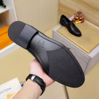 Cheap Louis Vuitton LV Oxfords Shoes For Men #1330741 Replica Wholesale [$82.00 USD] [ITEM#1330741] on Replica Louis Vuitton LV Oxfords Shoes