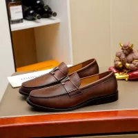Cheap Louis Vuitton LV Oxfords Shoes For Men #1330742 Replica Wholesale [$85.00 USD] [ITEM#1330742] on Replica Louis Vuitton LV Oxfords Shoes