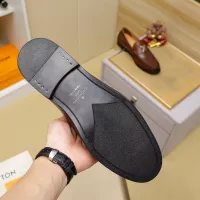 Cheap Louis Vuitton LV Oxfords Shoes For Men #1330742 Replica Wholesale [$85.00 USD] [ITEM#1330742] on Replica Louis Vuitton LV Oxfords Shoes