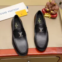 Cheap Louis Vuitton LV Oxfords Shoes For Men #1330743 Replica Wholesale [$85.00 USD] [ITEM#1330743] on Replica Louis Vuitton LV Oxfords Shoes