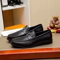 Cheap Louis Vuitton LV Oxfords Shoes For Men #1330743 Replica Wholesale [$85.00 USD] [ITEM#1330743] on Replica Louis Vuitton LV Oxfords Shoes