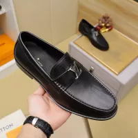 Cheap Louis Vuitton LV Oxfords Shoes For Men #1330743 Replica Wholesale [$85.00 USD] [ITEM#1330743] on Replica Louis Vuitton LV Oxfords Shoes