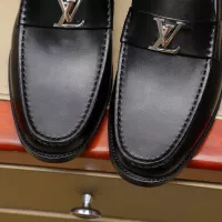 Cheap Louis Vuitton LV Oxfords Shoes For Men #1330743 Replica Wholesale [$85.00 USD] [ITEM#1330743] on Replica Louis Vuitton LV Oxfords Shoes