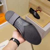 Cheap Louis Vuitton LV Oxfords Shoes For Men #1330743 Replica Wholesale [$85.00 USD] [ITEM#1330743] on Replica Louis Vuitton LV Oxfords Shoes