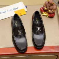Cheap Louis Vuitton LV Oxfords Shoes For Men #1330744 Replica Wholesale [$85.00 USD] [ITEM#1330744] on Replica Louis Vuitton LV Oxfords Shoes