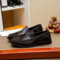 Cheap Louis Vuitton LV Oxfords Shoes For Men #1330744 Replica Wholesale [$85.00 USD] [ITEM#1330744] on Replica Louis Vuitton LV Oxfords Shoes