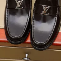 Cheap Louis Vuitton LV Oxfords Shoes For Men #1330744 Replica Wholesale [$85.00 USD] [ITEM#1330744] on Replica Louis Vuitton LV Oxfords Shoes