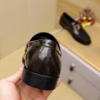 Cheap Louis Vuitton LV Oxfords Shoes For Men #1330744 Replica Wholesale [$85.00 USD] [ITEM#1330744] on Replica Louis Vuitton LV Oxfords Shoes