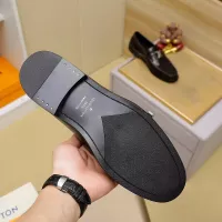 Cheap Louis Vuitton LV Oxfords Shoes For Men #1330744 Replica Wholesale [$85.00 USD] [ITEM#1330744] on Replica Louis Vuitton LV Oxfords Shoes