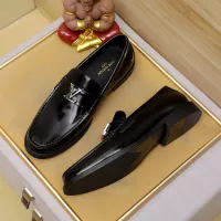 Cheap Louis Vuitton LV Oxfords Shoes For Men #1330745 Replica Wholesale [$85.00 USD] [ITEM#1330745] on Replica Louis Vuitton LV Oxfords Shoes