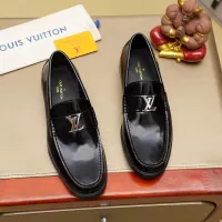 Cheap Louis Vuitton LV Oxfords Shoes For Men #1330745 Replica Wholesale [$85.00 USD] [ITEM#1330745] on Replica Louis Vuitton LV Oxfords Shoes