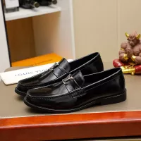 Cheap Louis Vuitton LV Oxfords Shoes For Men #1330745 Replica Wholesale [$85.00 USD] [ITEM#1330745] on Replica Louis Vuitton LV Oxfords Shoes