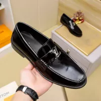 Cheap Louis Vuitton LV Oxfords Shoes For Men #1330745 Replica Wholesale [$85.00 USD] [ITEM#1330745] on Replica Louis Vuitton LV Oxfords Shoes
