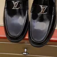 Cheap Louis Vuitton LV Oxfords Shoes For Men #1330745 Replica Wholesale [$85.00 USD] [ITEM#1330745] on Replica Louis Vuitton LV Oxfords Shoes