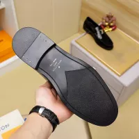 Cheap Louis Vuitton LV Oxfords Shoes For Men #1330745 Replica Wholesale [$85.00 USD] [ITEM#1330745] on Replica Louis Vuitton LV Oxfords Shoes