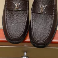 Cheap Louis Vuitton LV Oxfords Shoes For Men #1330746 Replica Wholesale [$85.00 USD] [ITEM#1330746] on Replica Louis Vuitton LV Oxfords Shoes