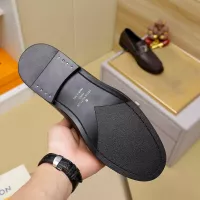 Cheap Louis Vuitton LV Oxfords Shoes For Men #1330746 Replica Wholesale [$85.00 USD] [ITEM#1330746] on Replica Louis Vuitton LV Oxfords Shoes