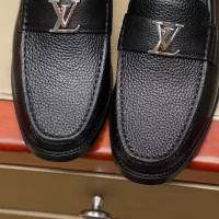 Cheap Louis Vuitton LV Oxfords Shoes For Men #1330747 Replica Wholesale [$85.00 USD] [ITEM#1330747] on Replica Louis Vuitton LV Oxfords Shoes