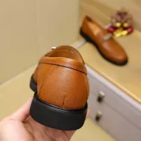 Cheap Hermes Leather Shoes For Men #1330752 Replica Wholesale [$85.00 USD] [ITEM#1330752] on Replica Hermes Leather Shoes