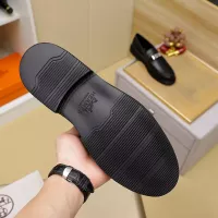 Cheap Hermes Leather Shoes For Men #1330755 Replica Wholesale [$85.00 USD] [ITEM#1330755] on Replica Hermes Leather Shoes