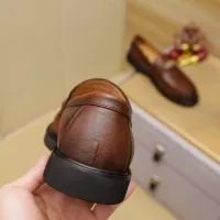 Cheap Hermes Leather Shoes For Men #1330756 Replica Wholesale [$85.00 USD] [ITEM#1330756] on Replica Hermes Leather Shoes
