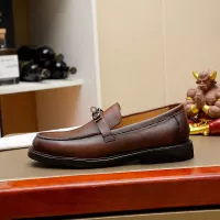 Cheap Hermes Leather Shoes For Men #1330756 Replica Wholesale [$85.00 USD] [ITEM#1330756] on Replica Hermes Leather Shoes