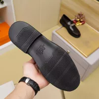 Cheap Hermes Leather Shoes For Men #1330757 Replica Wholesale [$85.00 USD] [ITEM#1330757] on Replica Hermes Leather Shoes